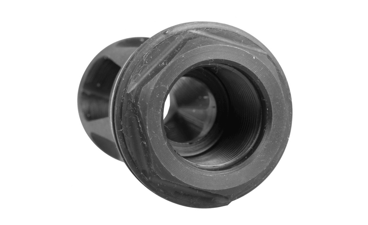 A-TEC A-FLOW FLASH HIDER <7.62-5/8"-24 (VN01614)
