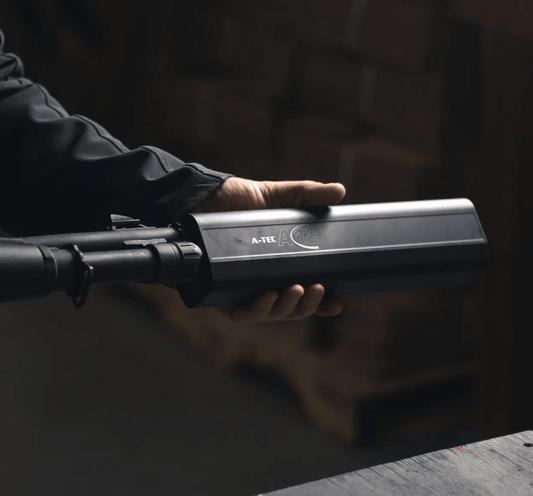 A-TEC A12 SHOTGUN SILENCER(VN00950) - NeonSales {{ shop.shopifyCountryName }}