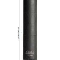 A-TEC AR 30-4 .223-1/2-28 UNEF(VN01592)