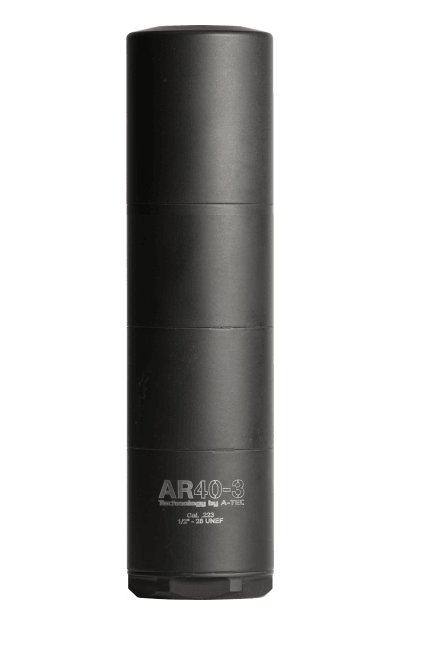 A-TEC AR40-3 .223-1/2-28 UNEF(VN01593)
