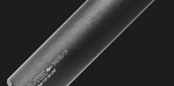 A-TEC WAVE .22LR 1/2-20 UNF(VN00524)