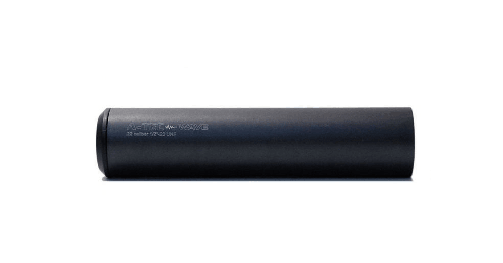 A-TEC WAVE .22LR 1/2-20 UNF(VN00524)