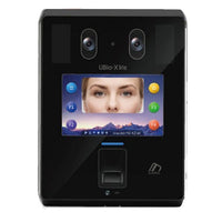 Virdi UBio-X Iris iris and fingerprint access reader