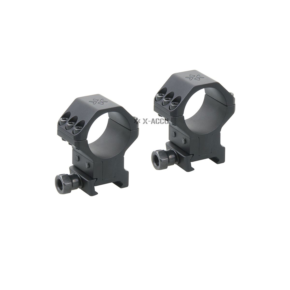 VECTOR OPTICS 40MOA XASR-3040 30MM PICTINNY RINGS - NeonSales {{ shop.shopifyCountryName }}