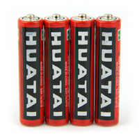 HUATAI 1.5V AA 4 PACK BATTERIES - NeonSales {{ shop.shopifyCountryName }}