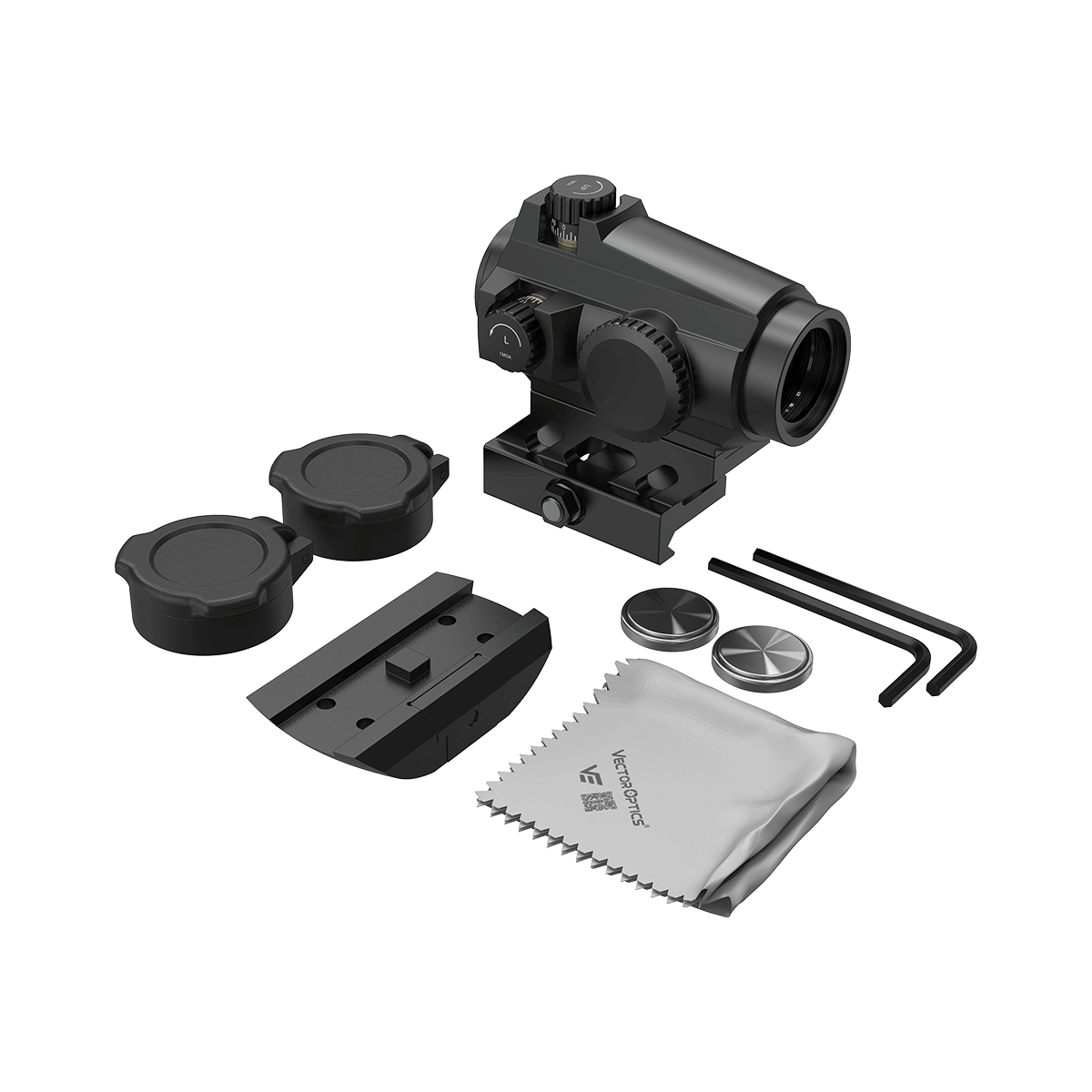 VECTOR OPTICS PD12 RED DOT SIGHT MAVERICK 11 PLUS