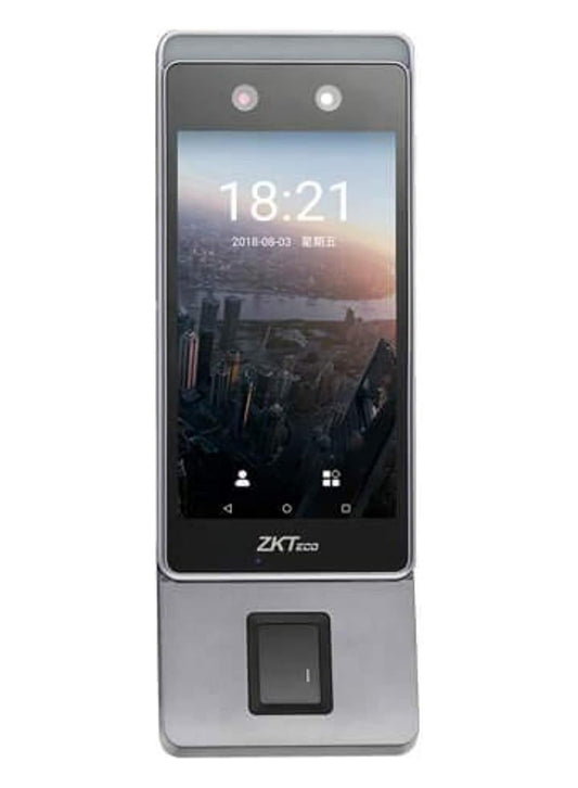 ZKTeco Horus E1-FP visible light facial and fingerprint terminal
