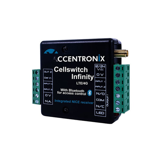 ACCENTRONIX CELLSWITCH INFINITY - NeonSales {{ shop.shopifyCountryName }}