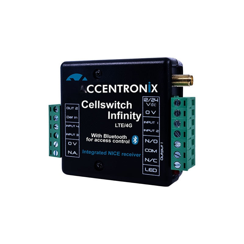 ACCENTRONIX CELLSWITCH INFINITY - NeonSales {{ shop.shopifyCountryName }}