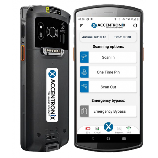 ACCENTRONIX LICENSE DISC SCANNER - NeonSales {{ shop.shopifyCountryName }}