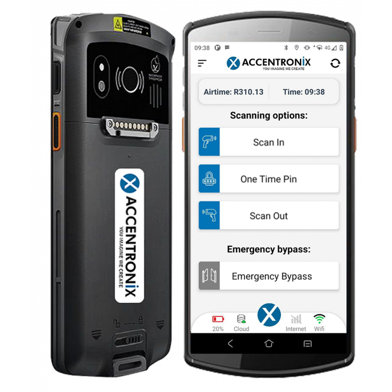 ACCENTRONIX LICENSE DISC SCANNER - NeonSales {{ shop.shopifyCountryName }}