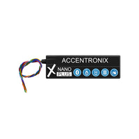ACCENTRONIX NANO PLUS GSM UNIT 10000 USER - NeonSales {{ shop.shopifyCountryName }}