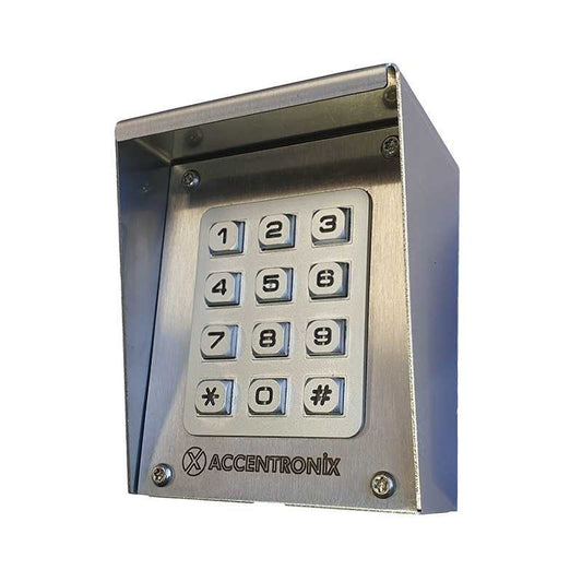 ACCENTRONIX WIRED KEYPAD - NeonSales {{ shop.shopifyCountryName }}