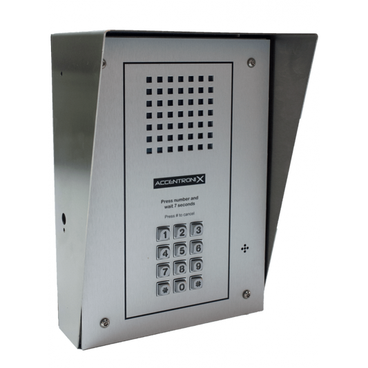 ACCENTRONIX WIRELESS GSM COMPLEX INTERCOM - NeonSales {{ shop.shopifyCountryName }}