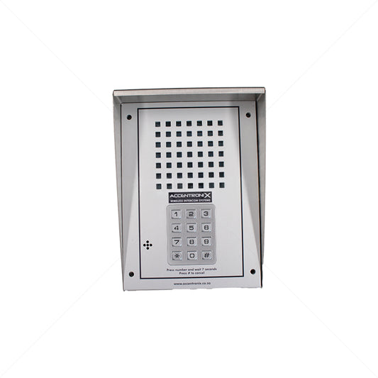 ACCENTRONIX WIRELESS GSM INTERCOM INFINITY M - NeonSales {{ shop.shopifyCountryName }}