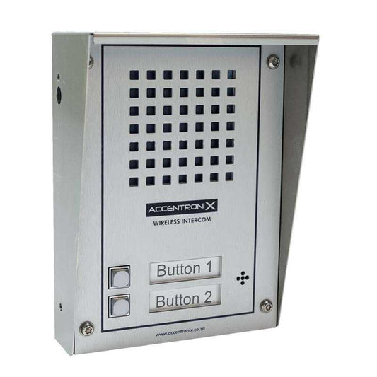 ACCENTRONIX WIRELESS GSM NANO INTERCOM 2 B - NeonSales {{ shop.shopifyCountryName }}