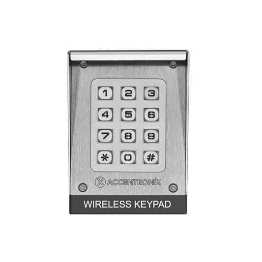 ACCENTRONIX WIRELESS KEYPAD - NeonSales {{ shop.shopifyCountryName }}