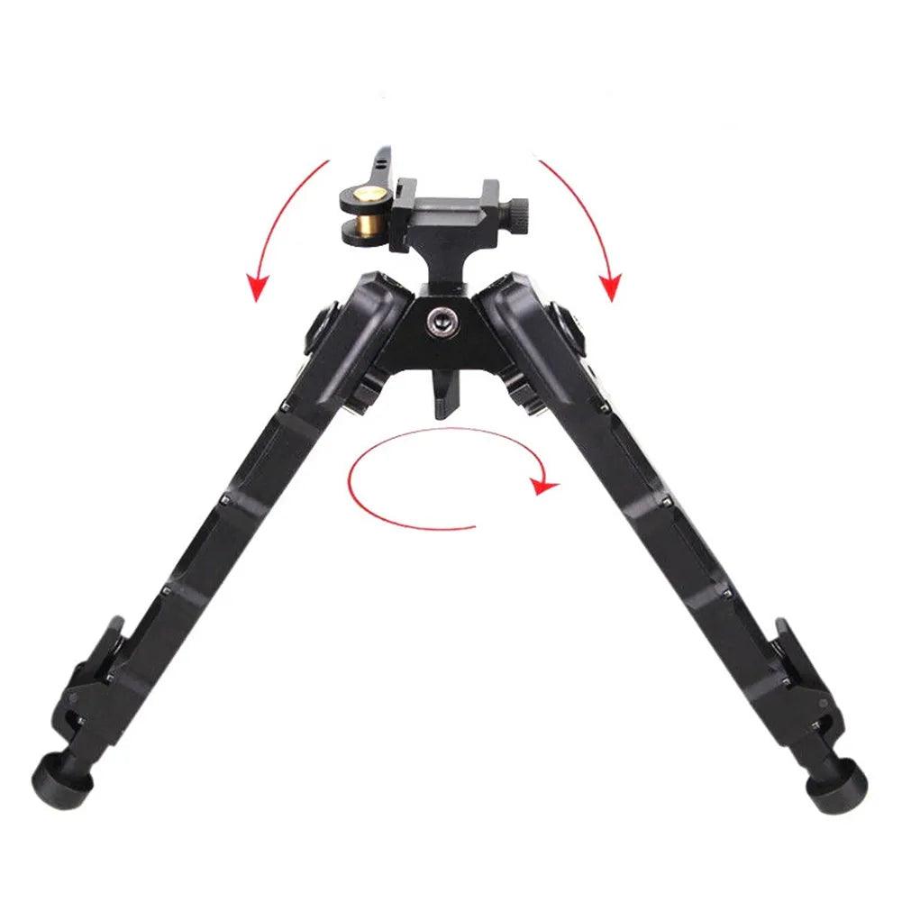 ACCU-TAC TYPE BIPOD, PICATINNY MOUNTED W/ QD - NeonSales {{ shop.shopifyCountryName }}