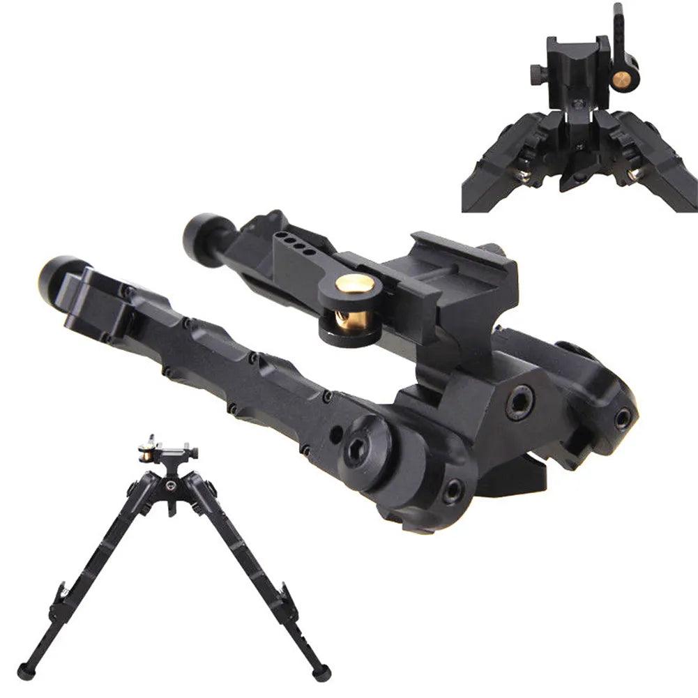 ACCU-TAC TYPE BIPOD, PICATINNY MOUNTED W/ QD - NeonSales {{ shop.shopifyCountryName }}
