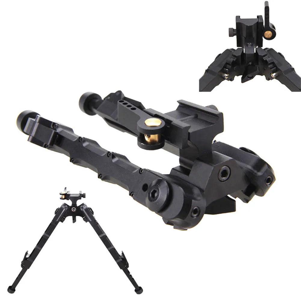 ACCU-TAC TYPE BIPOD, PICATINNY MOUNTED W/ QD - NeonSales South Africa