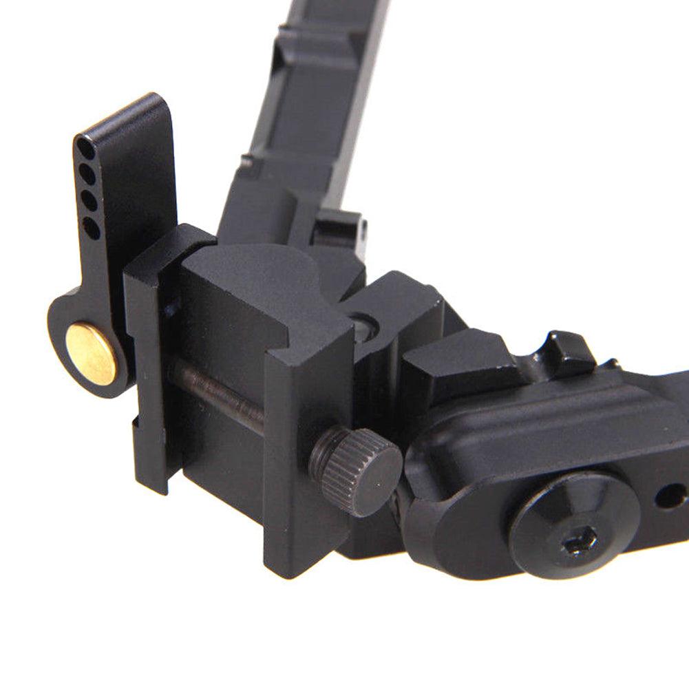 ACCU-TAC TYPE BIPOD, PICATINNY MOUNTED W/ QD - NeonSales South Africa