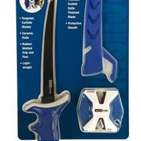ACCUSHARP FILLET KNIFE + 2 STEP CERAMIC SHARPENER - NeonSales {{ shop.shopifyCountryName }}