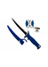 ACCUSHARP FILLET KNIFE + 2 STEP CERAMIC SHARPENER - NeonSales {{ shop.shopifyCountryName }}