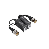 HIKVISION 4CH HYBRID CCTV KIT - CAT 6