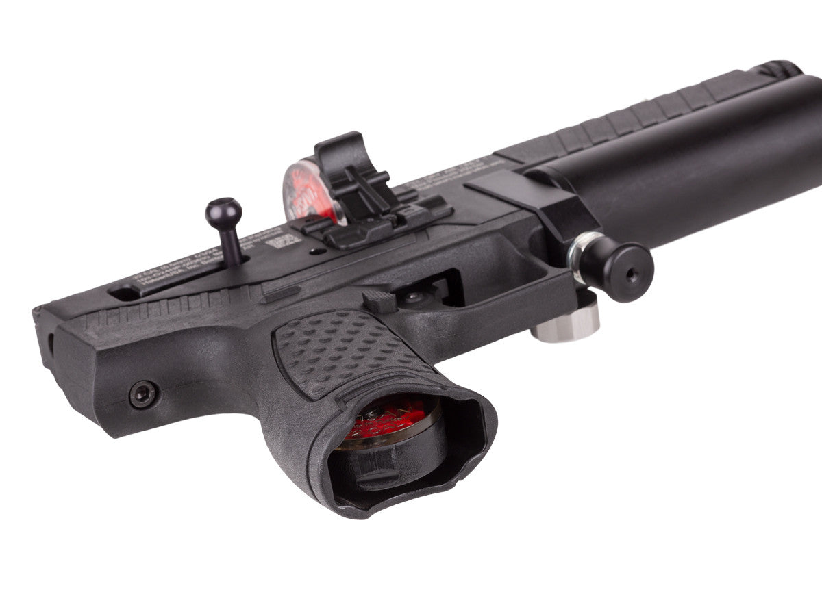 HATSAN VELOX SEMIAUTO PCP PISTOL  FDE - .22 CAL