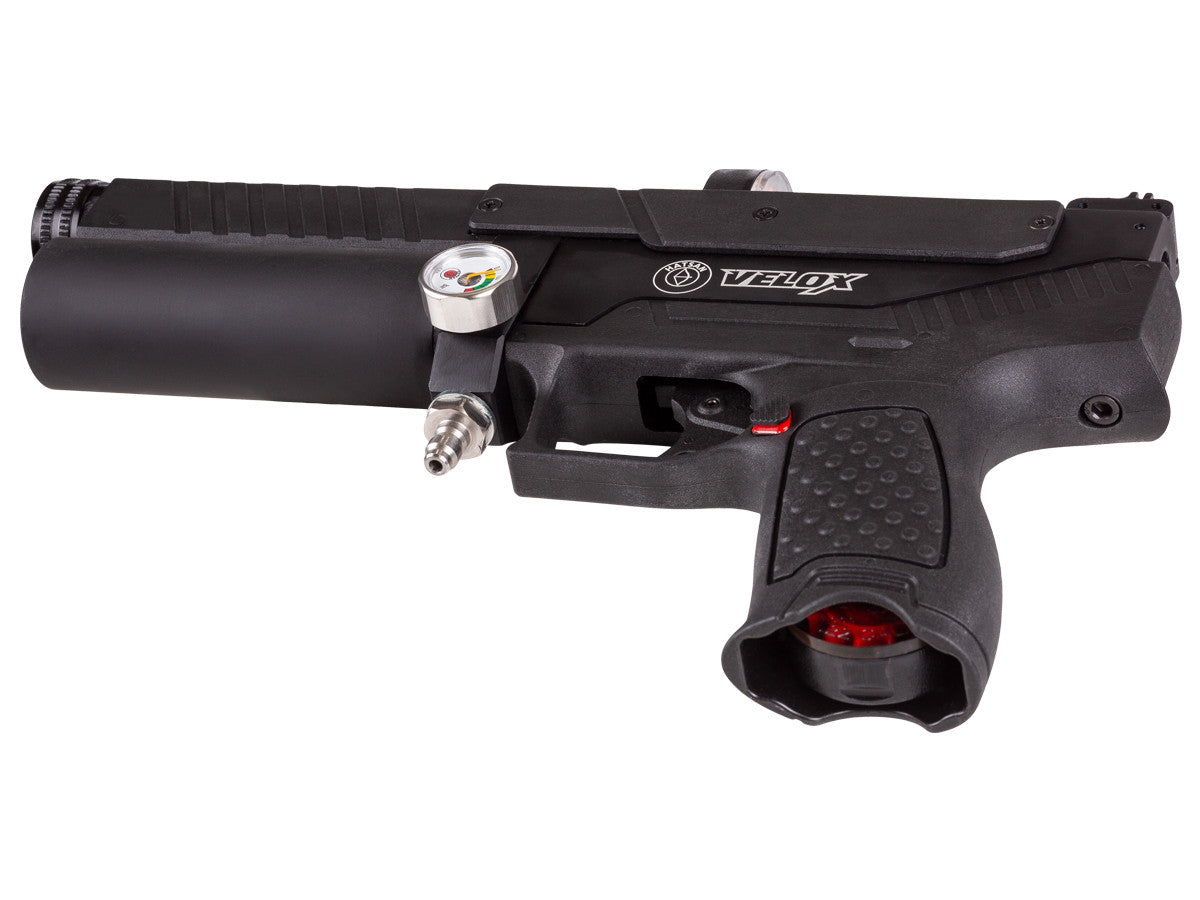 HATSAN VELOX SEMIAUTO PCP PISTOL  FDE - .22 CAL
