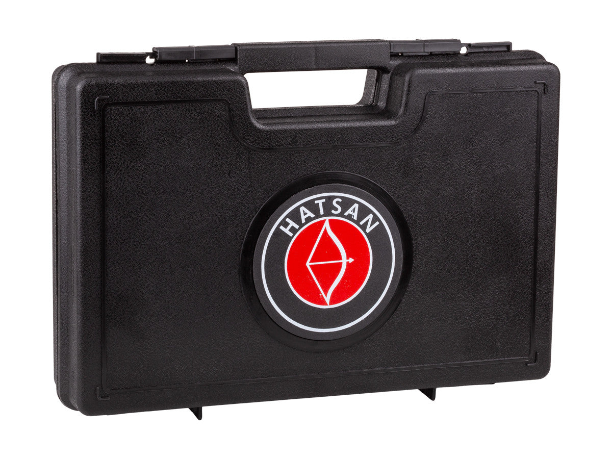 HATSAN VELOX SEMIAUTO PCP PISTOL  FDE - .22 CAL