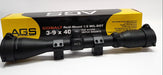 AGS COBALT 3-9X40 REDI-MOUNT HMD RET. - NeonSales {{ shop.shopifyCountryName }}