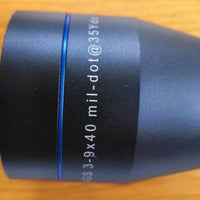 AGS COBALT 3-9X40 REDI-MOUNT HMD RET. - NeonSales {{ shop.shopifyCountryName }}