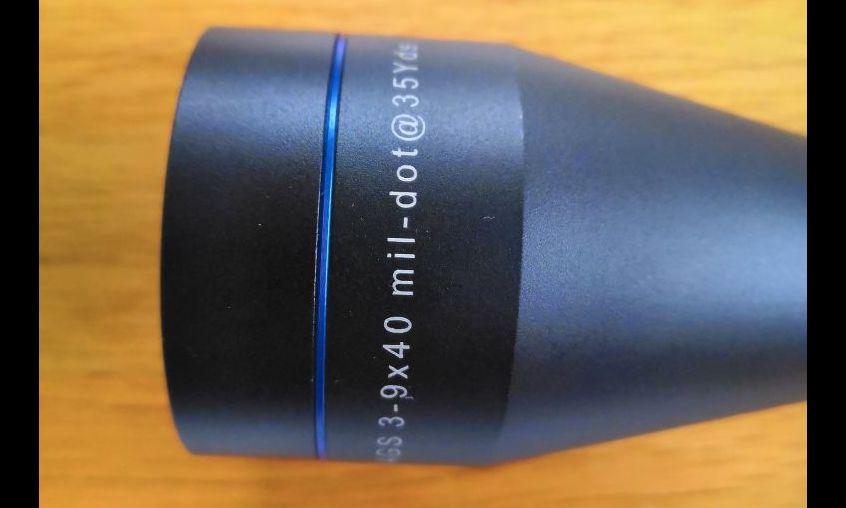 AGS COBALT 3-9X40 REDI-MOUNT HMD RET. - NeonSales {{ shop.shopifyCountryName }}