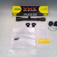 AGS COBALT 3-9X40 REDI-MOUNT HMD RET. - NeonSales {{ shop.shopifyCountryName }}