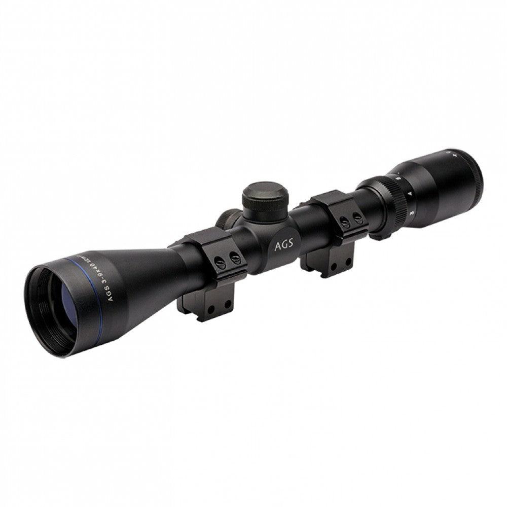 AGS COBALT 3-9X40 REDI-MOUNT HMD RET. - NeonSales {{ shop.shopifyCountryName }}