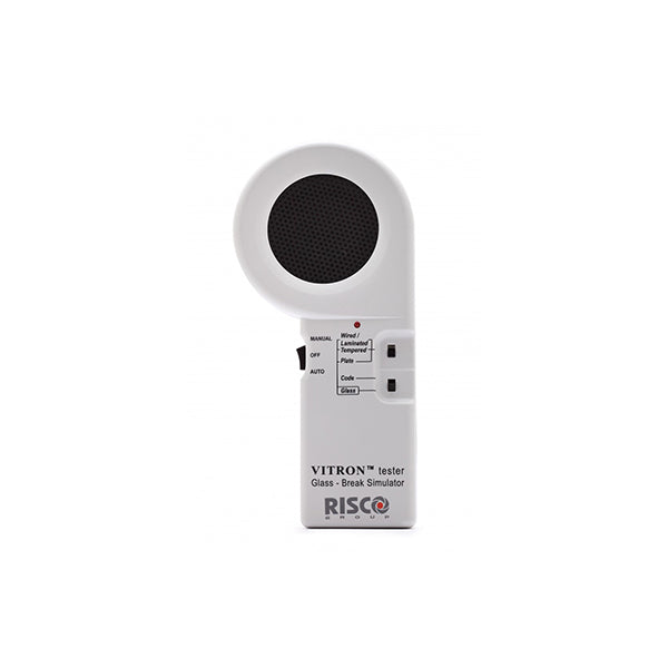 RISCO Vitron glass-break detector tester