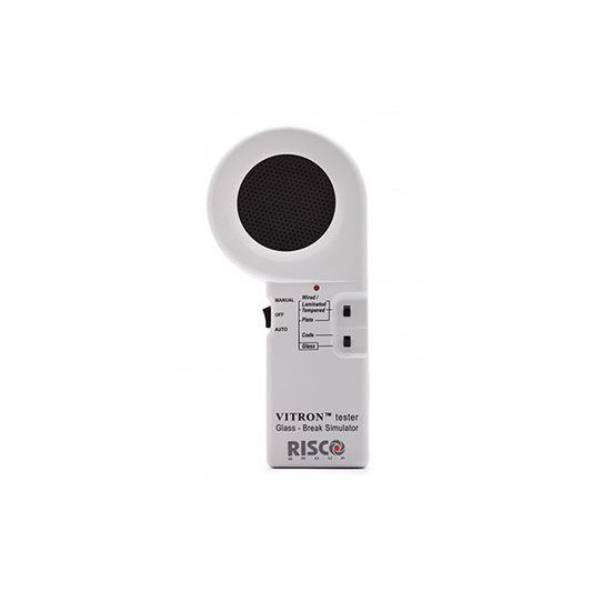 RISCO Vitron glass-break detector tester