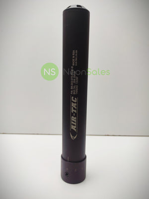 AIR-TAC SILENCER W/ TUNER (.22LR RATED), 1/2" UNF - NeonSales {{ shop.shopifyCountryName }}