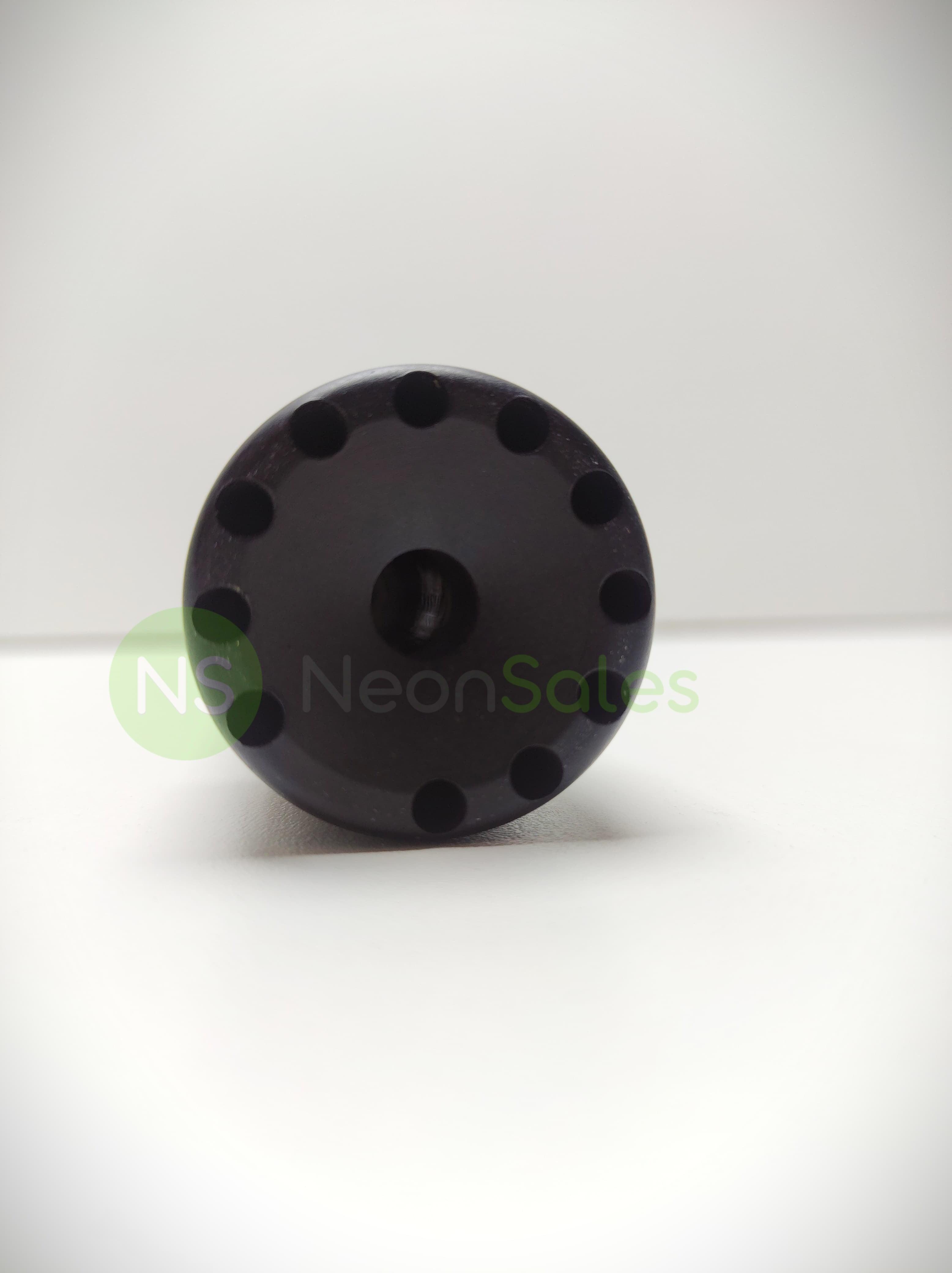 AIR-TAC SILENCER W/ TUNER (.22LR RATED), 1/2" UNF - NeonSales {{ shop.shopifyCountryName }}