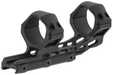 UTG Accu-Sync 34mm Picatinny cantilever mount 50mm offset high profile
