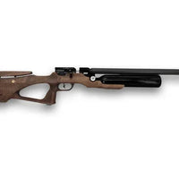 Airboss K1 Ultra .22 Turkish walnut PCP rifle