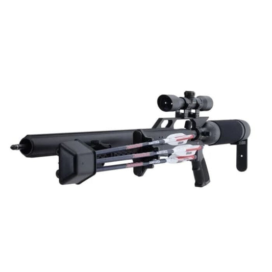 AIRFORCE TALON ARROW RIFLE PCP BLK INCL ARROWS - NeonSales {{ shop.shopifyCountryName }}