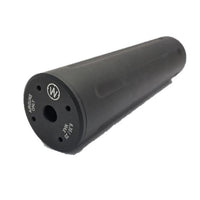 AIRMAKS 1-2 UNF SUPPRESSOR 40MM - SHORT - NeonSales {{ shop.shopifyCountryName }}