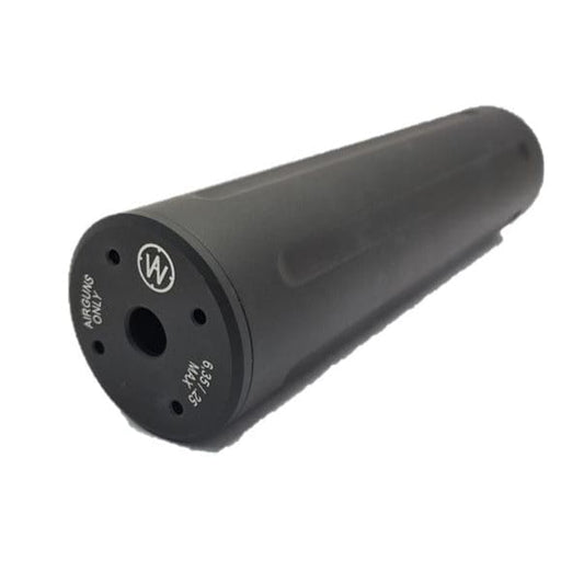AIRMAKS 1-2 UNF SUPPRESSOR 40MM - SHORT