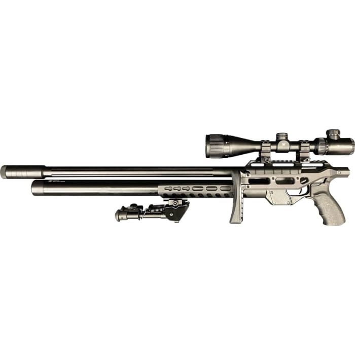 AIRMAKS KATRAN L HIGH POWER DUAL BBL PCP RIFLE - NeonSales {{ shop.shopifyCountryName }}