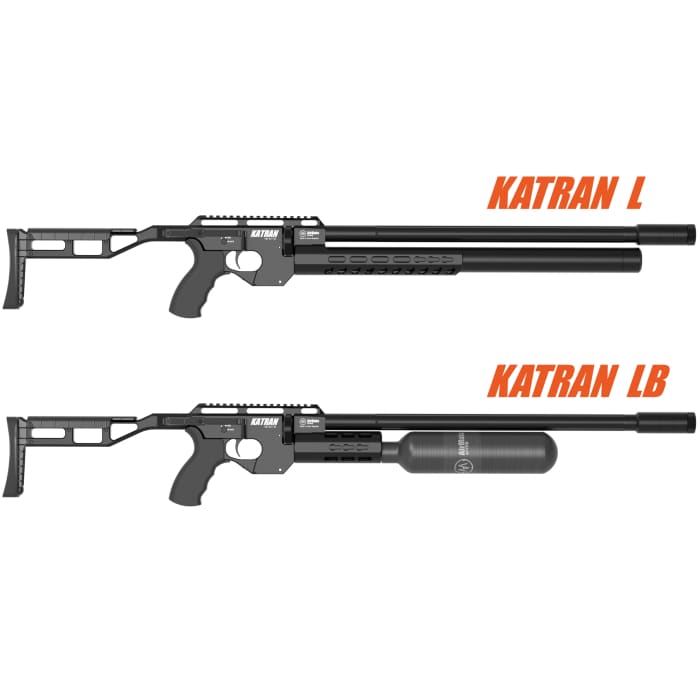 AIRMAKS KATRAN LB LONG BOTTLE HP HIGH POWER - 64J - NeonSales {{ shop.shopifyCountryName }}