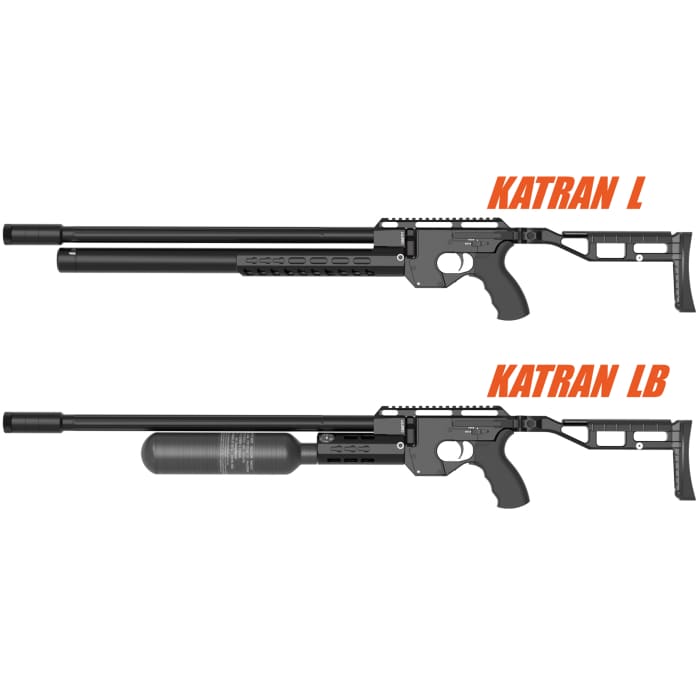 AIRMAKS KATRAN LB LONG BOTTLE HP HIGH POWER - 64J - NeonSales {{ shop.shopifyCountryName }}