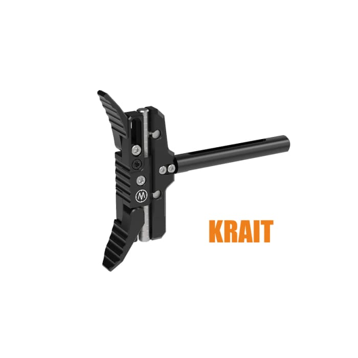 AIRMAKS KRAIT ADJ BUTT PLATE - NeonSales {{ shop.shopifyCountryName }}