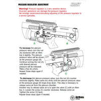 AIRMAKS KRAIT COMPACT 5.5MM PCP RIFLE - NeonSales {{ shop.shopifyCountryName }}